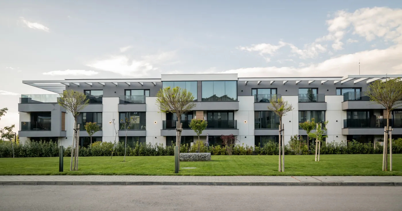 203 Residence — Апартаменти