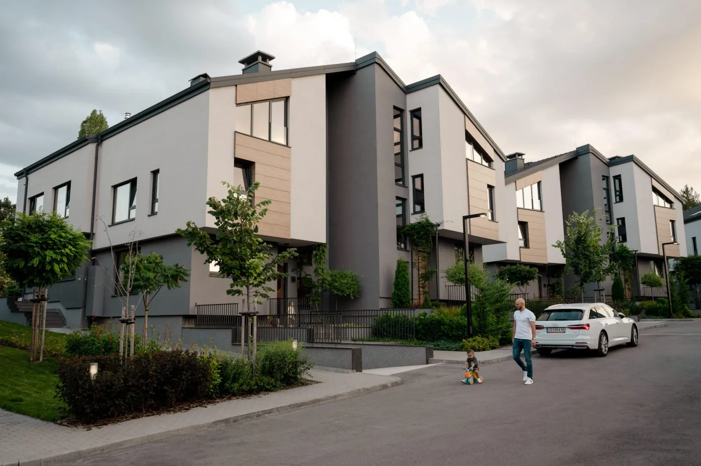203 Residence — Комплекс