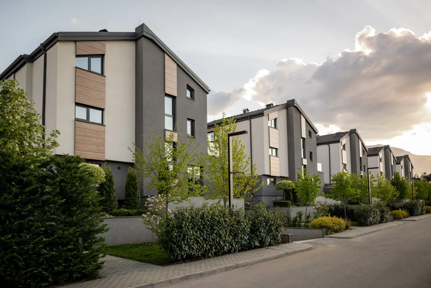 203 Residence — Комплекс