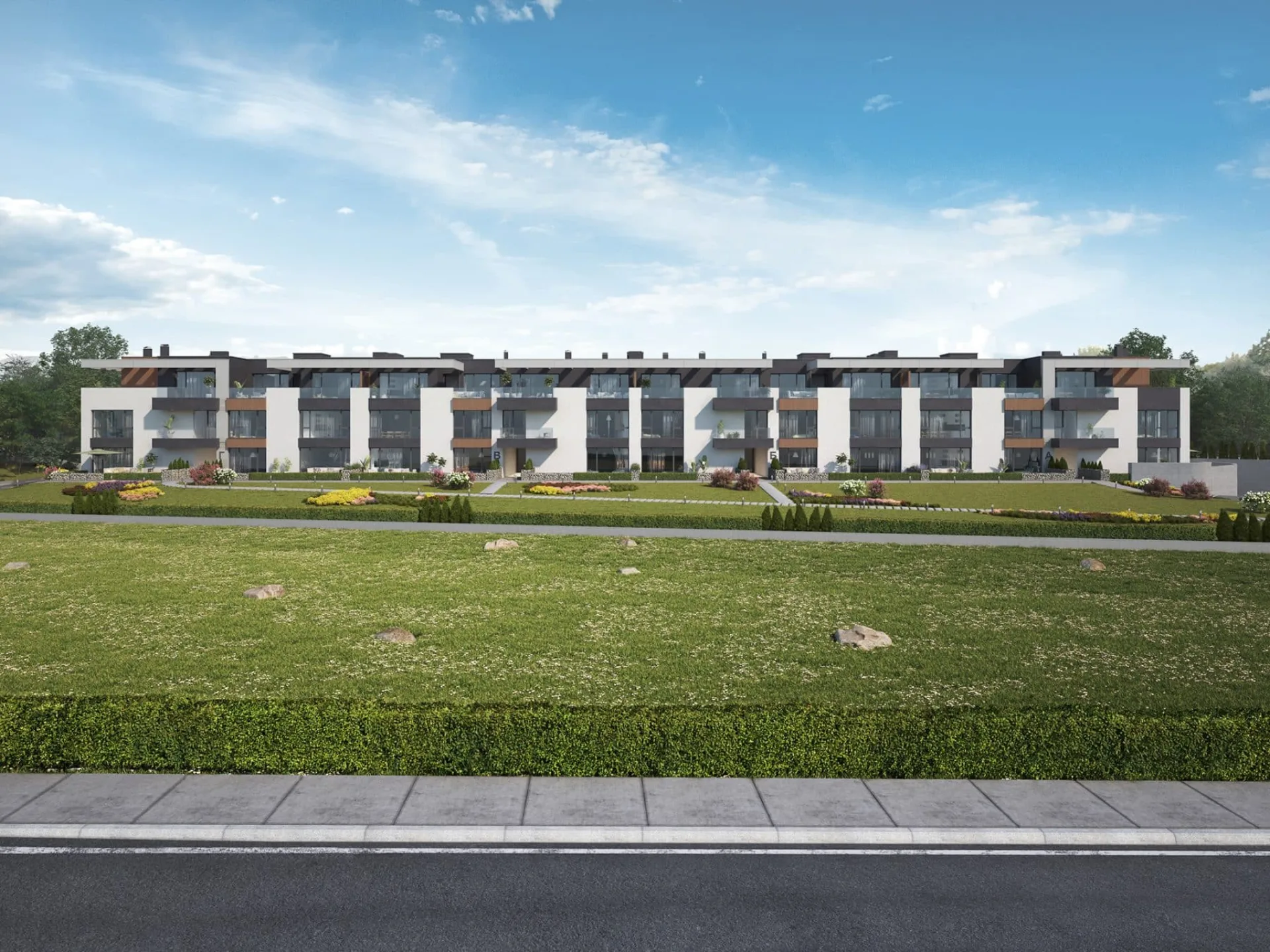 203 Residence